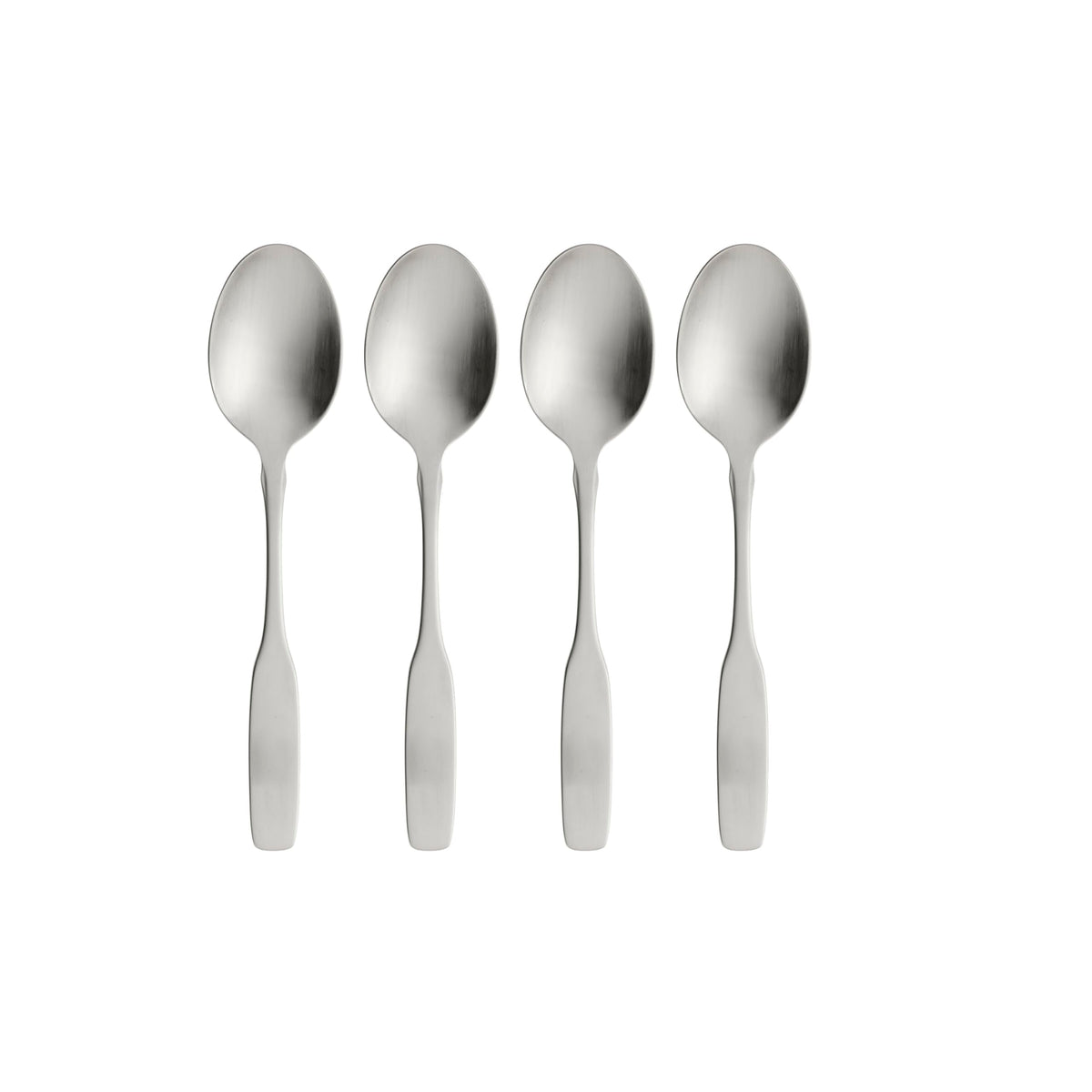 Oneida Paul Revere, cucharas de cena, juego de 4, diseño elegante para mesa diaria y duradero.