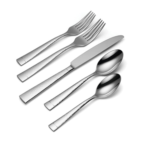 Oneida Sambre set 65 piezas para 12 comensales, cena elegante