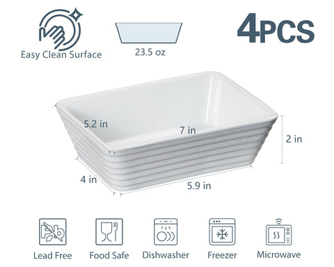 ONEMORE horno-microondas-apto: calentar y cocinar rápido sin perder textura.