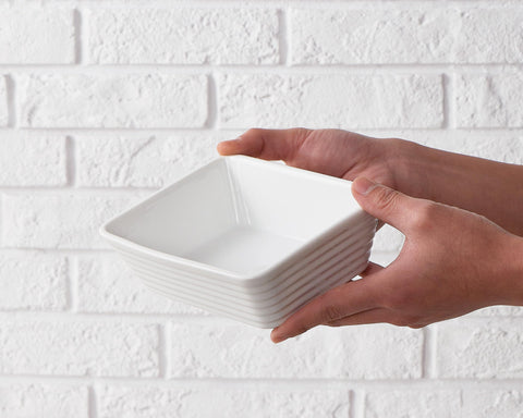 ONEMORE presentacion-lasagna-individual: porciones atractivas para mesas y comidas.