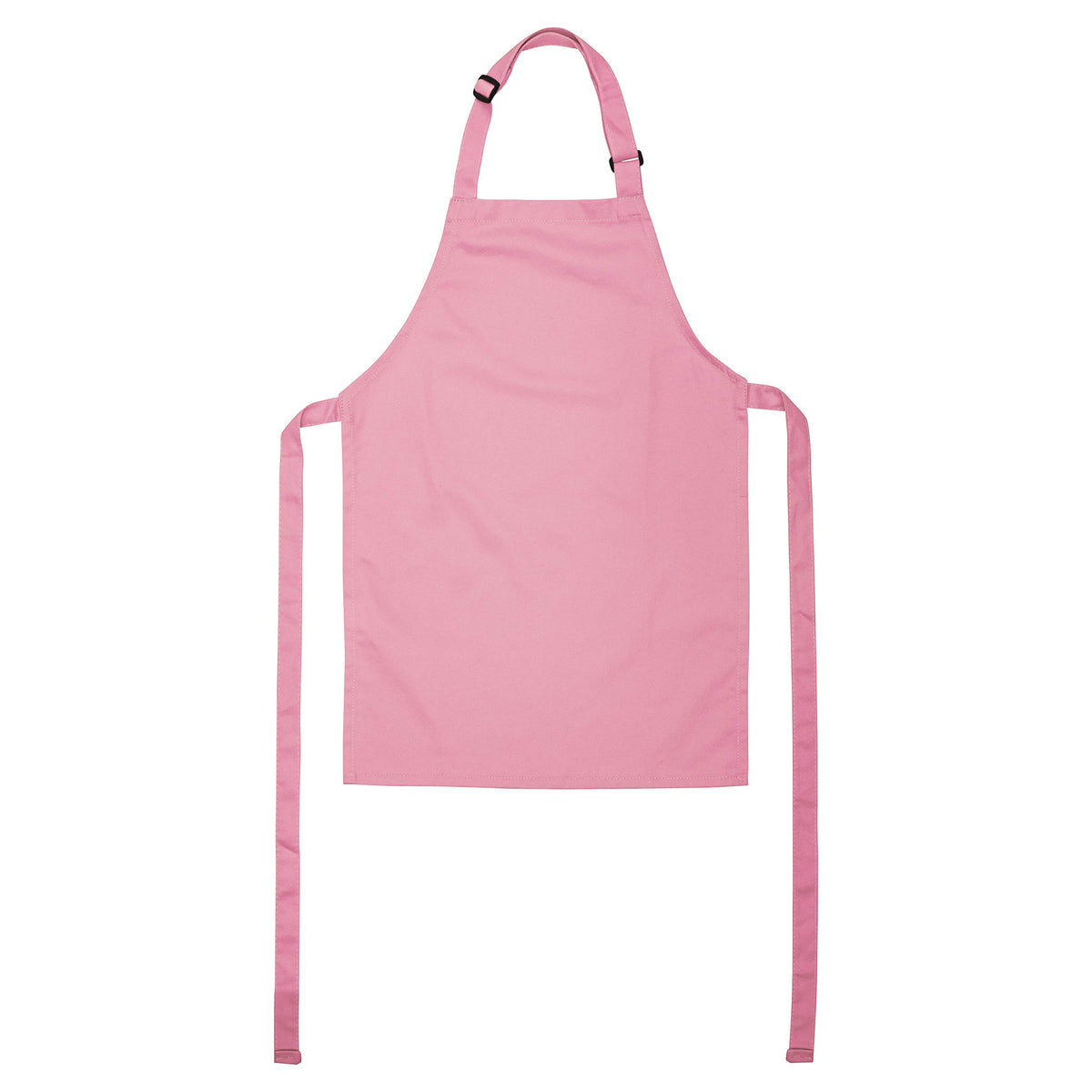 Delantal ONEOMI para niños ajustable en twill, protección contra manchas.