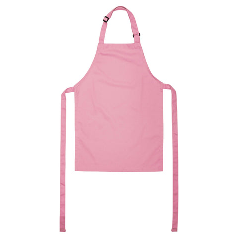 Delantal ONEOMI para niños ajustable en twill, protección contra manchas.