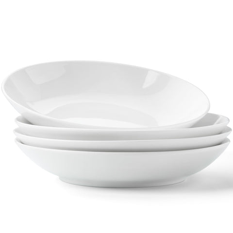 OniAnt tazones pasta 8p: tazones amplios para porciones generosas de pasta y ensaladas.