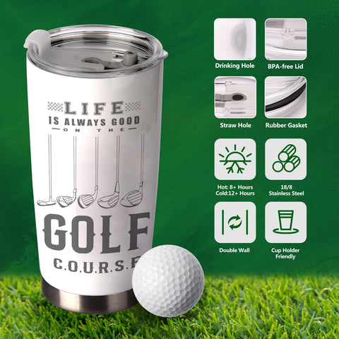 Llavero golf ONIYEA divertido, accesorio compacto para golfista