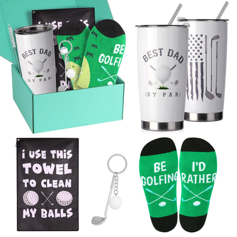 Set regalo ONIYEA golf para aficionados, listo para regalar