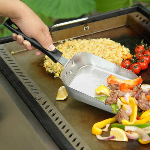 onlyfire accesorio-barra-grill para mover comida con seguridad.