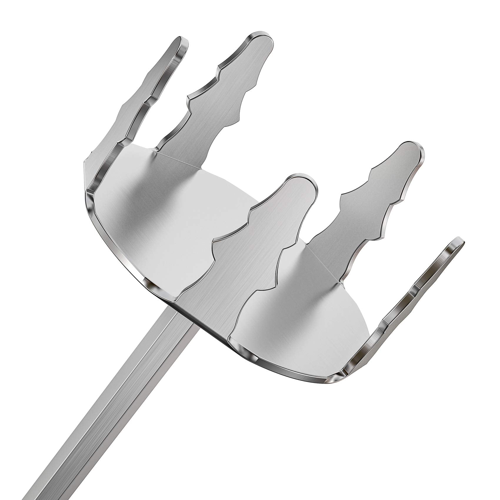 Onlyfire acero inoxidable lavavajillas seguro para limpieza fácil.