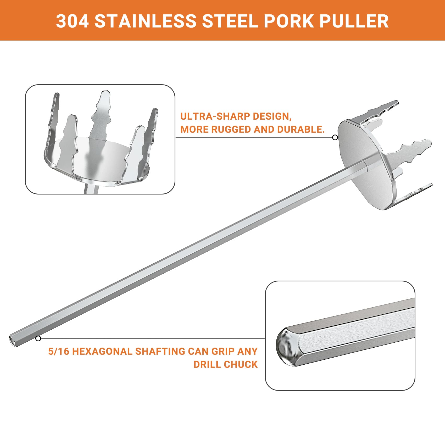 Onlyfire aplastador papas y carne para resultados prácticos.