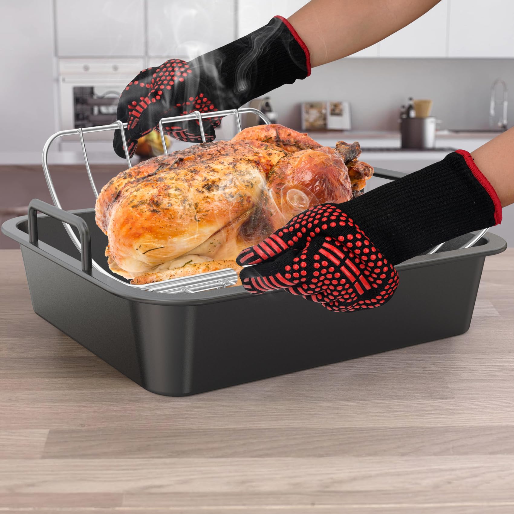 Rejilla plegable Onlyfire para almacenamiento compacto