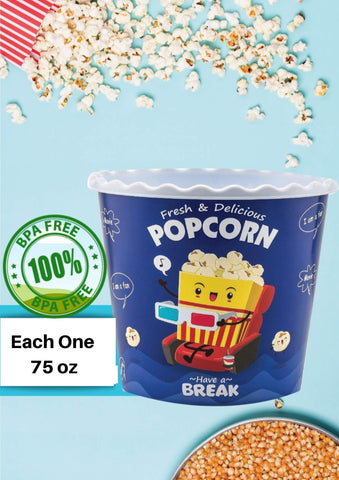 ONONEXPRESS estuche para palomitas para cine en casa