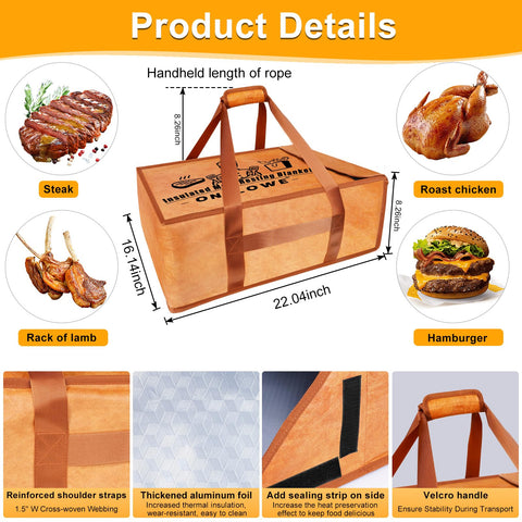 Regalo Onslowe para Navidad o amantes de la barbacoa, idea ideal.