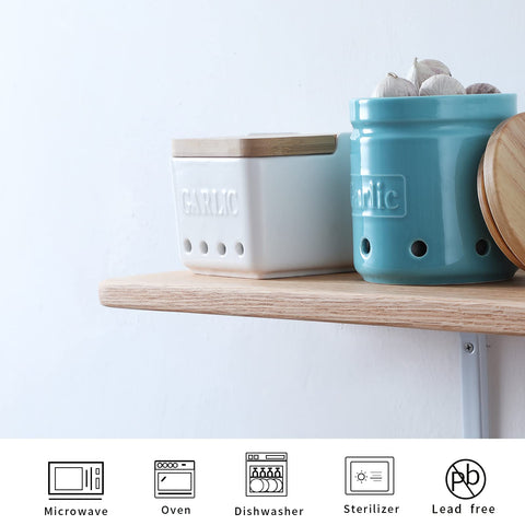 ONTUBE ajo-en-mesa-de-cocina: accesorio práctico para el día a día.