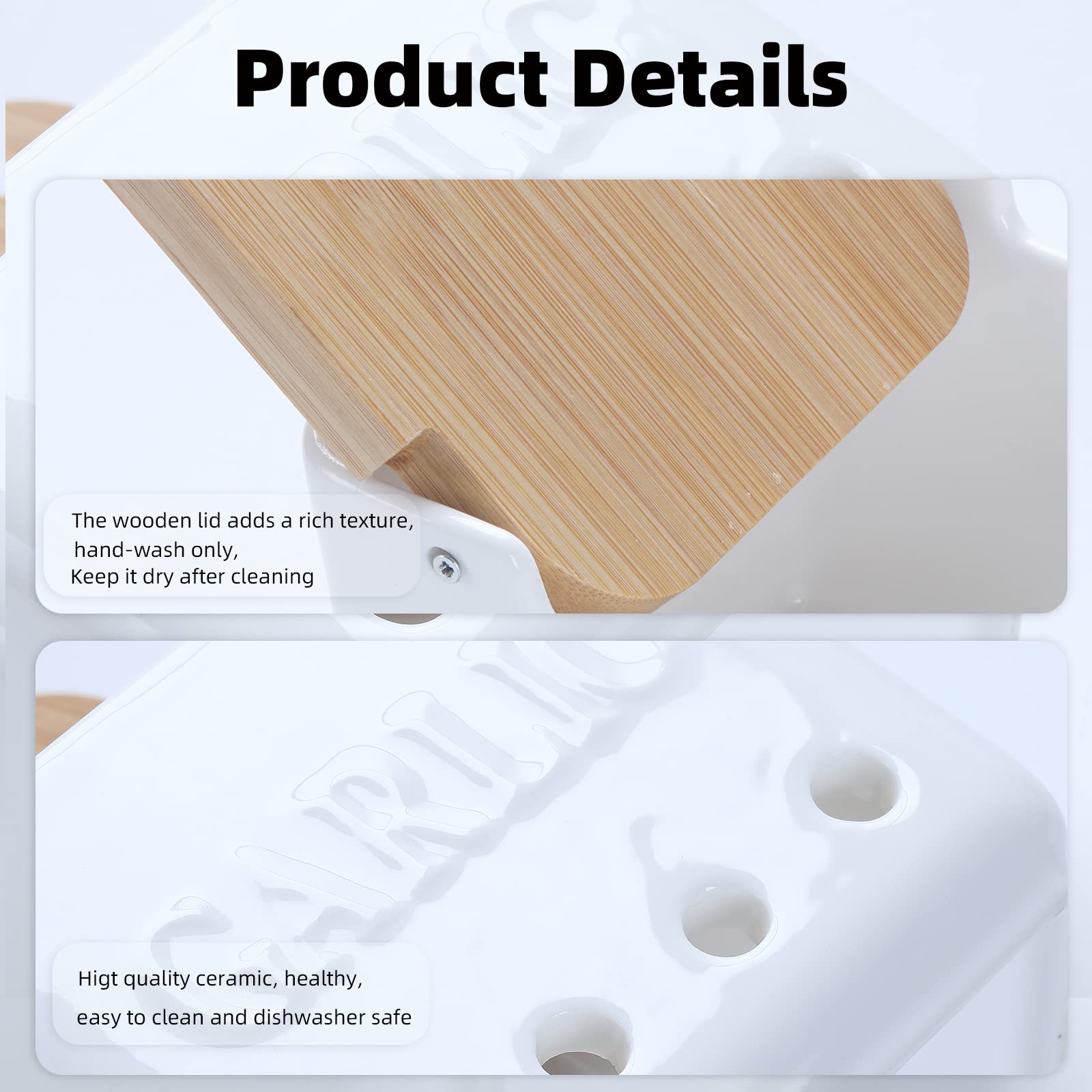 ONTUBE diseno-elegante-blanco: añade sofisticación a la mesa de la cocina.