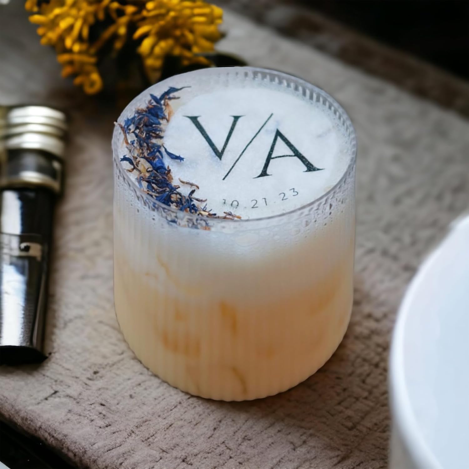 Oojami vaso libre de BPA y reciclable para uso responsable