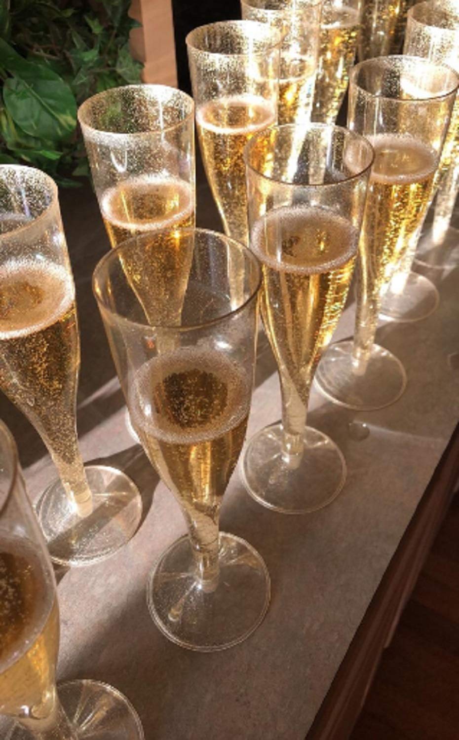 Copa champagne Oojami para mimosas y cócteles con estilo.