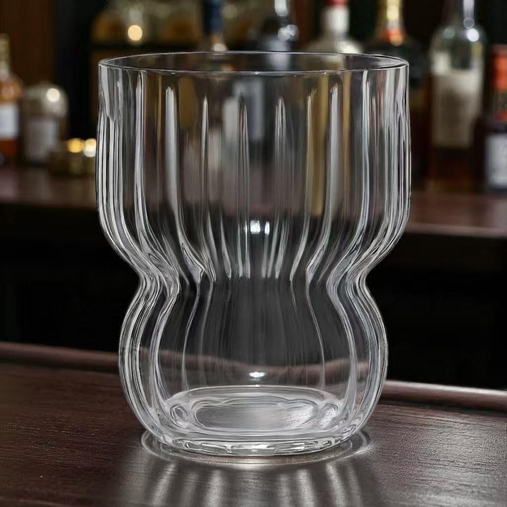 Vasos Oojami para bodas y fiestas, diseño elegante para mesas.