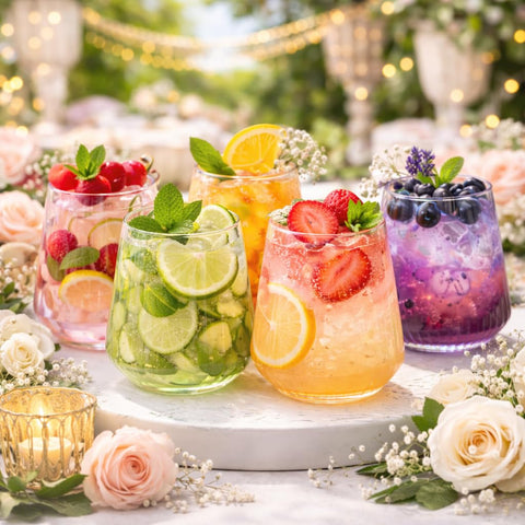 Detalle de borde suave Oojami, experiencia de beber comoda