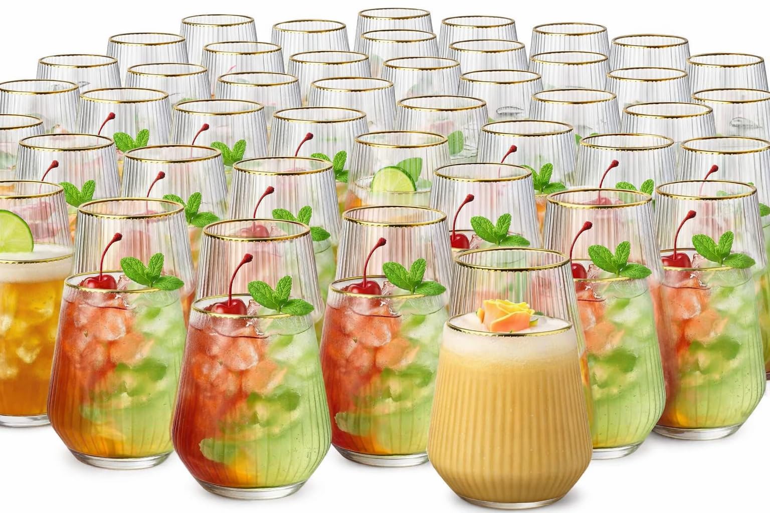 Material BPA-free de Oojami, opción segura para fiestas y reuniones.