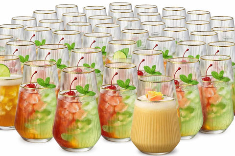 Material BPA-free de Oojami, opción segura para fiestas y reuniones.