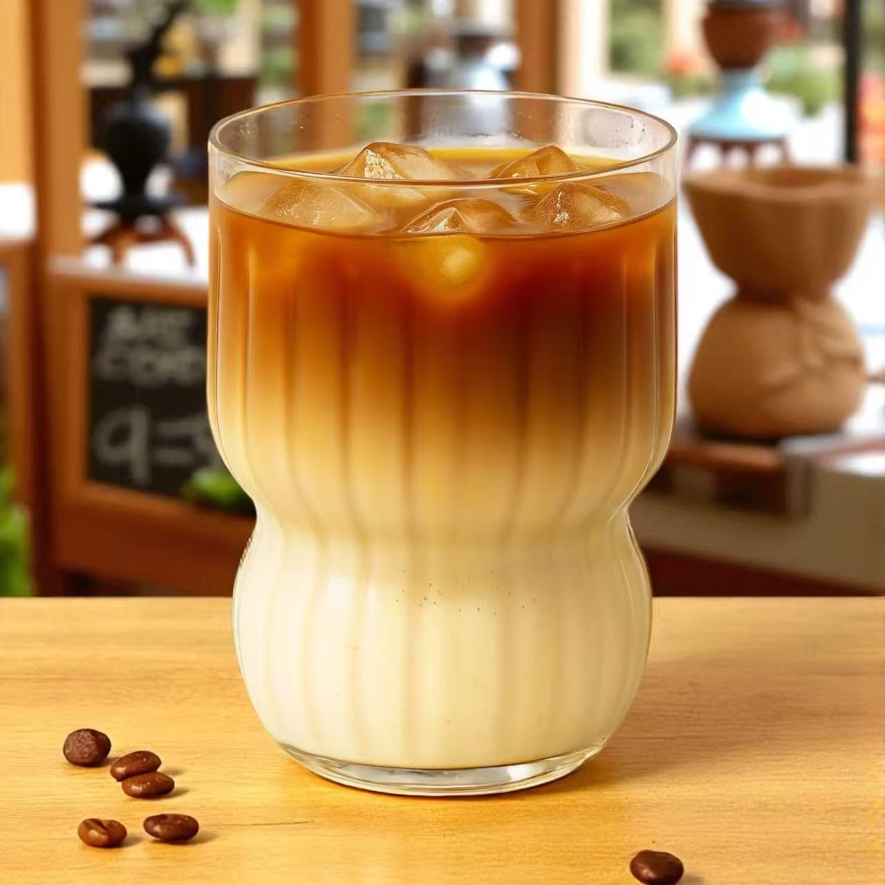 Set de 60 vasos desechables Oojami, solución práctica para fiestas.
