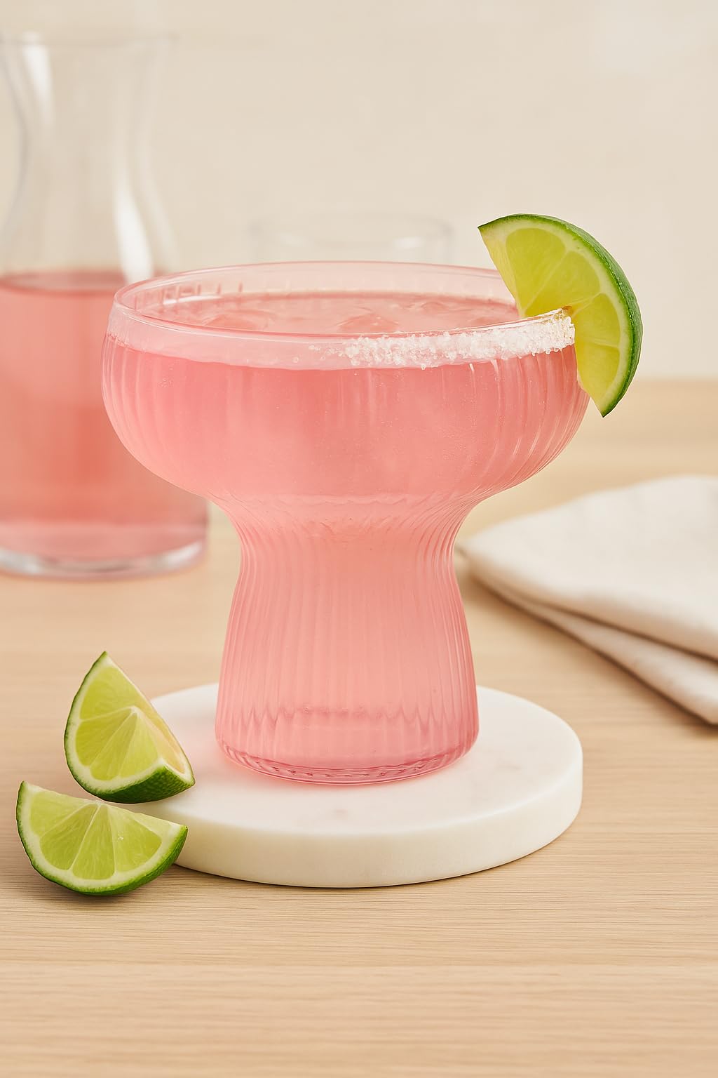 Paquete Lunara de 40 copas, lista para fiestas grandes.