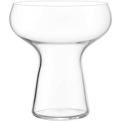 Vasos Lunara de Oojami, plástico duradero, mantiene la forma durante celebraciones.