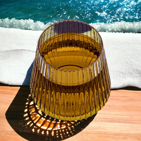 Oojami vaso plástico 14 oz para champán y vino