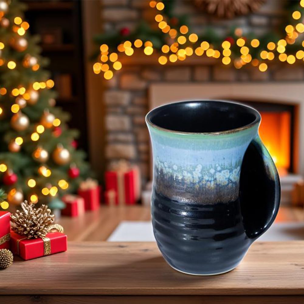 oojdzoo taza regalo navidad, ideal para amantes de la cerámica.