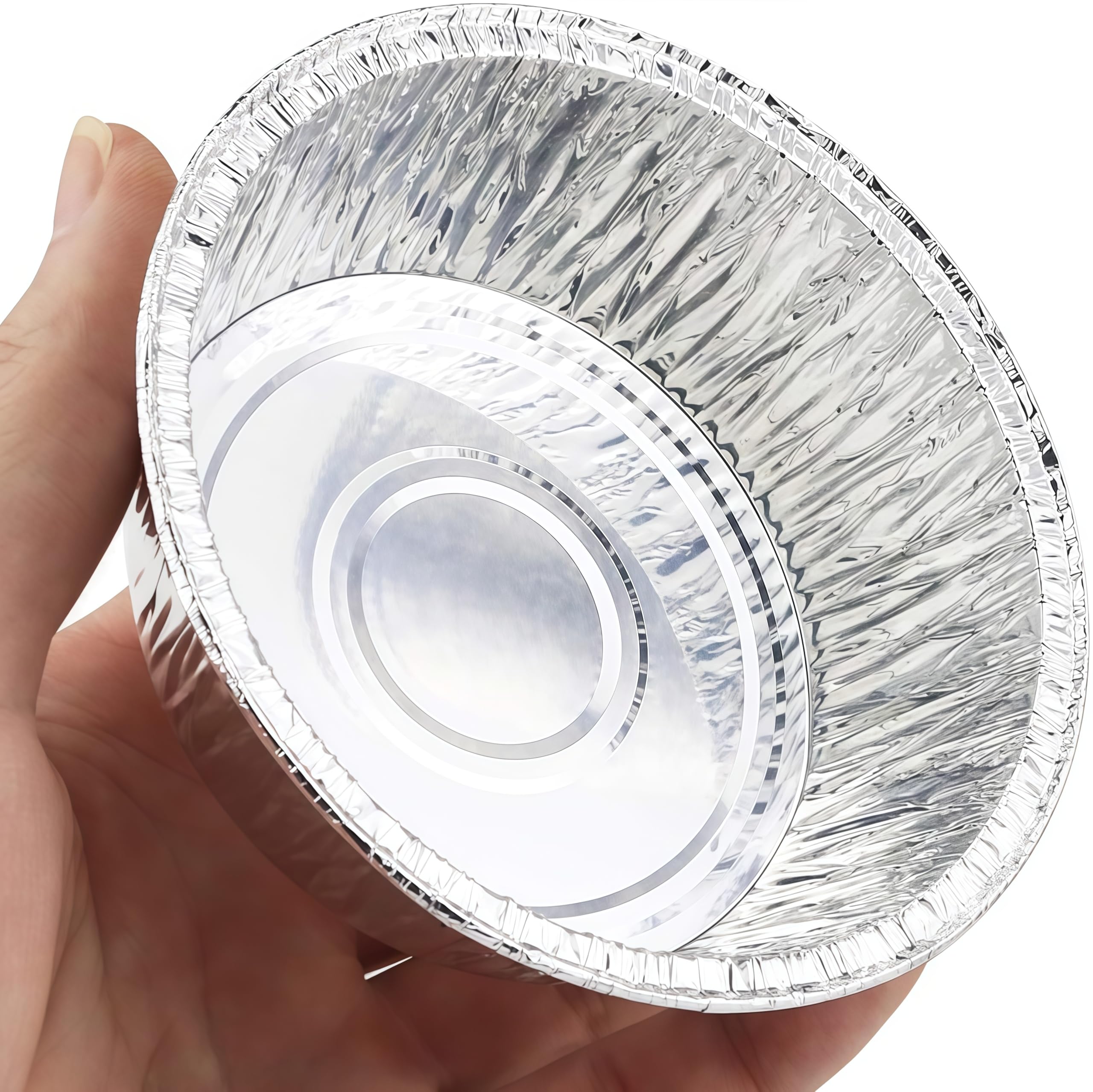 Bandejas apiladas Oopsu de 4 pulgadas, ahorro de espacio en la cocina.