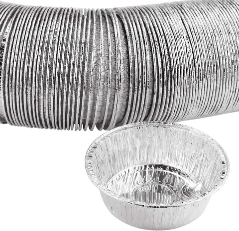 Bandejas Oopsu de 4 pulgadas aptas para horno, horneado seguro y limpio.