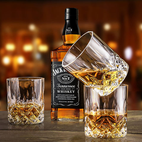 OPAYLY regalo vasos whisky para hombres y mujeres, opción elegante.