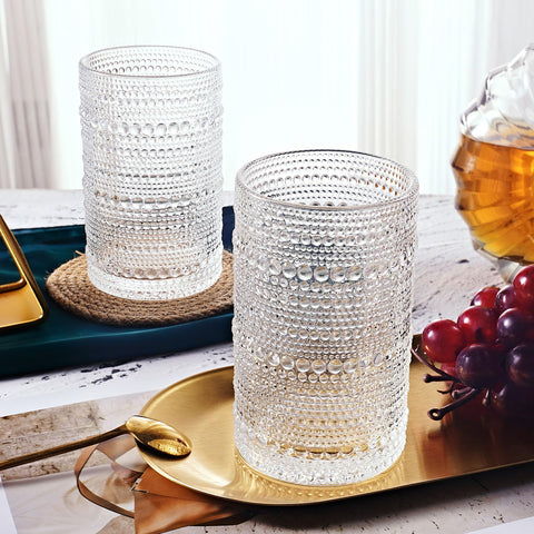 OPAYLY Vaso para cenas y celebraciones, opción de regalo elegante