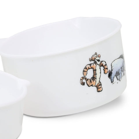 Open Road Brands Winnie el Pooh: detalle estampado Pooh mejora la experiencia de medir.