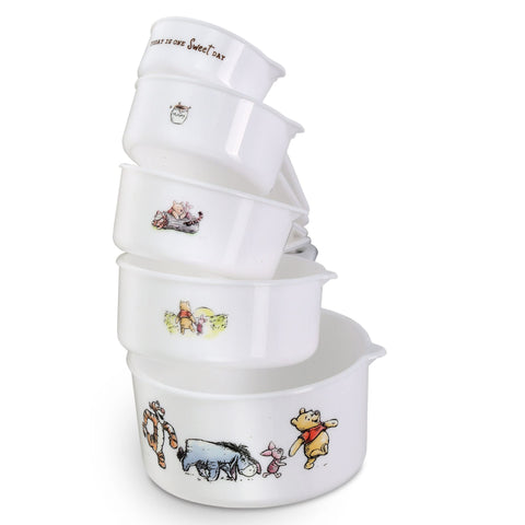 Open Road Brands Winnie el Pooh: regalo ideal para fans de Disney que cocinan.