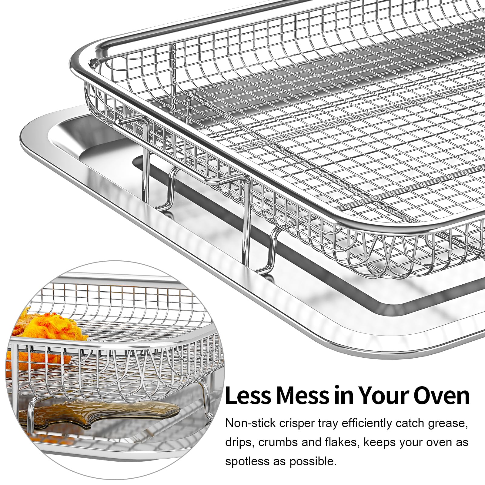 OPENICE paquete-30-papel-parche para facilitar la limpieza tras cocinar.
