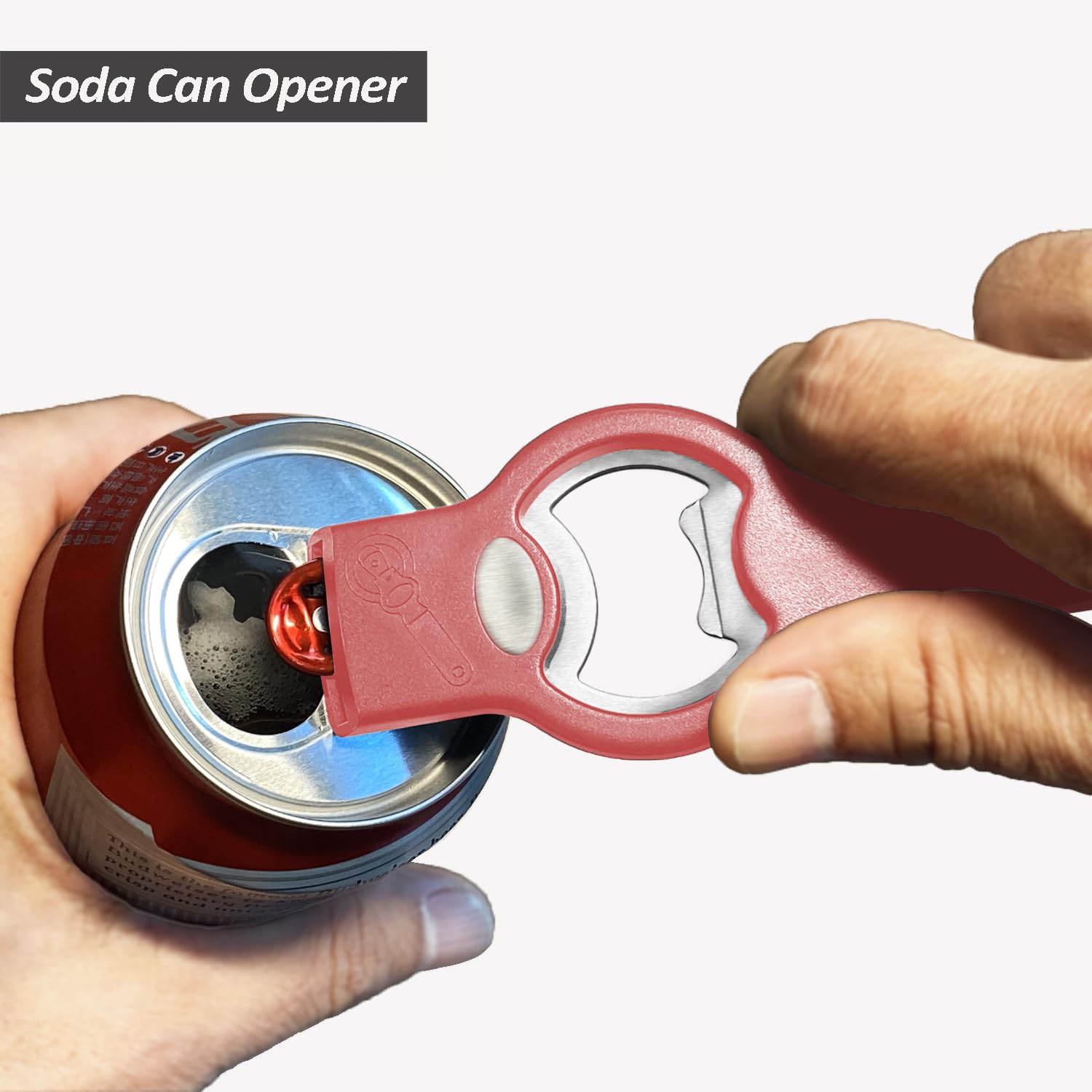 OPENPRO captura tapas caídas para mantener limpio el área de bebidas.