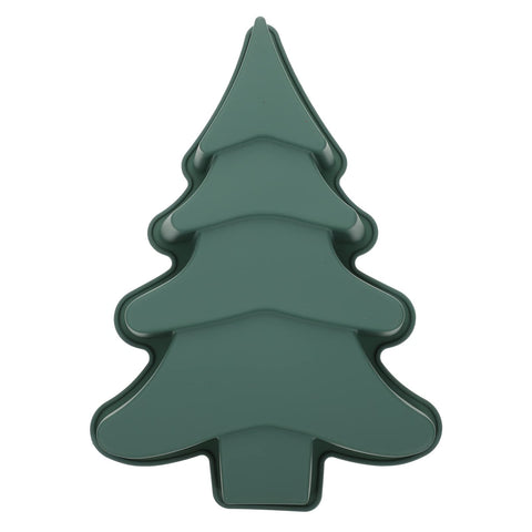 Operitacx molde figura arbol navidad silicona, diseño creativo para repostería
