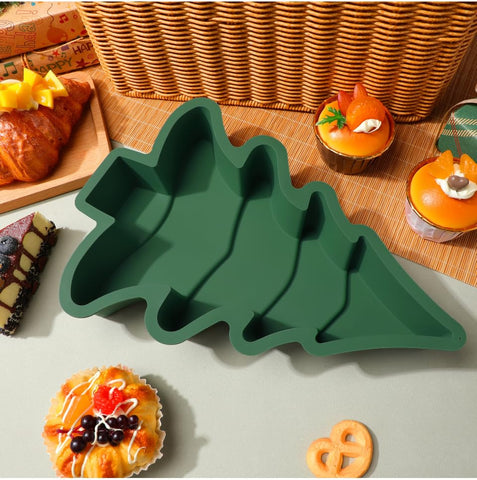 Operitacx molde cocina navidad árbol silicona, práctico para regalos caseros