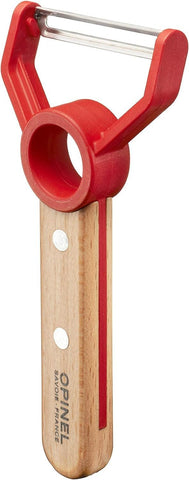 OPINEL Le Petit Chef: enfoque Montessori para aprender cortando con supervisión segura