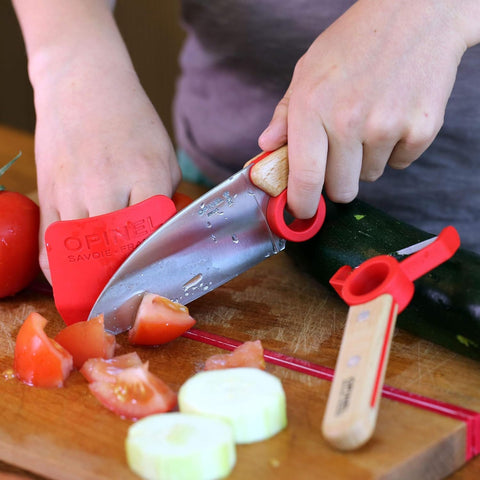 OPINEL Le Petit Chef: fácil aprendizaje de técnicas básicas de cocina para niños