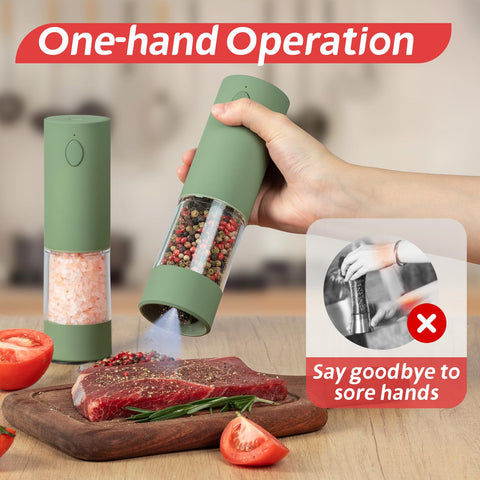 OPIIV dispensador una mano con luz, manejo cómodo y práctico