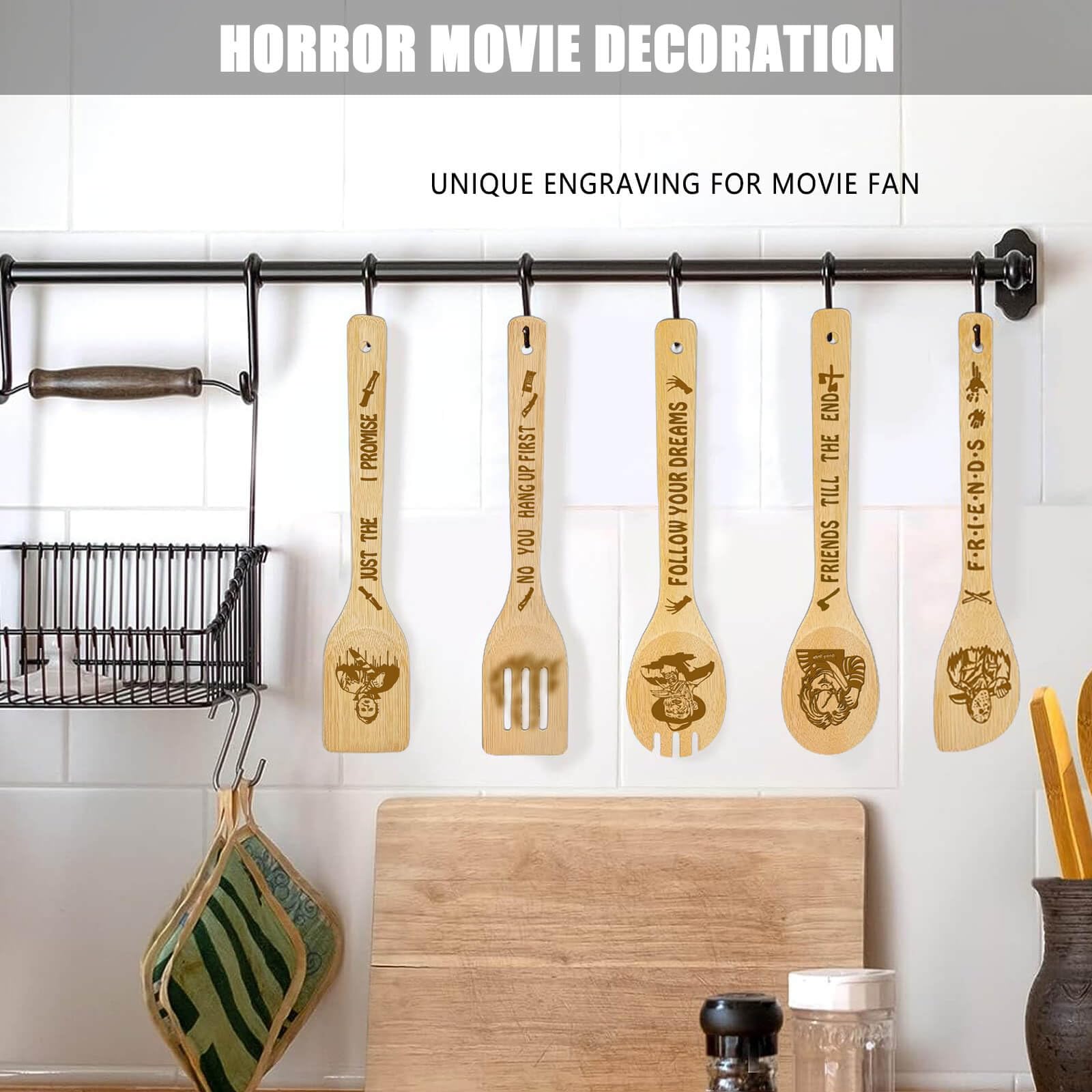 OPPKEPT presentación regalo con empaque cuidado ideal para decorar la cocina.