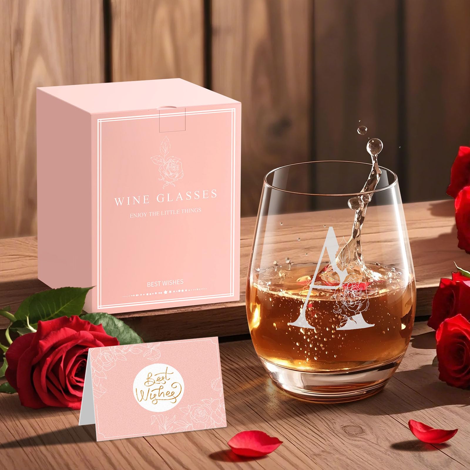 Vaso de vino Oprever para generaciones, legado potencial.