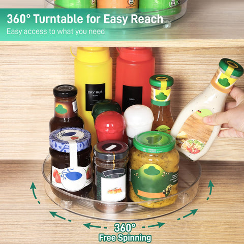 Optish organizador para cocina y despensa con botellas y especias