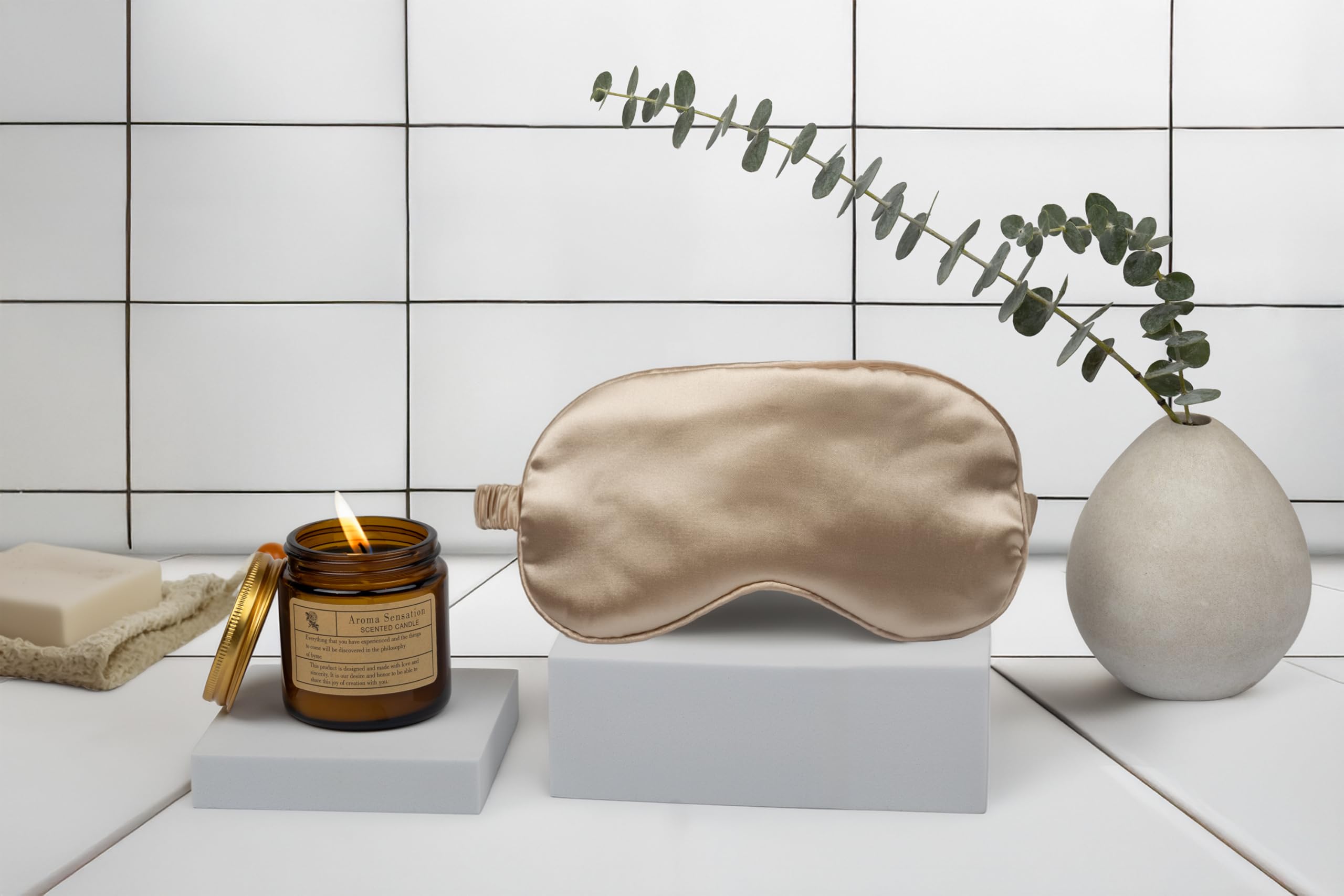 Opulent sal de baño aromatica para una experiencia de spa