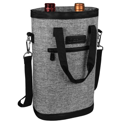 opux aislante-triple-capas: mantiene la temperatura durante horas en viajes y picnics.