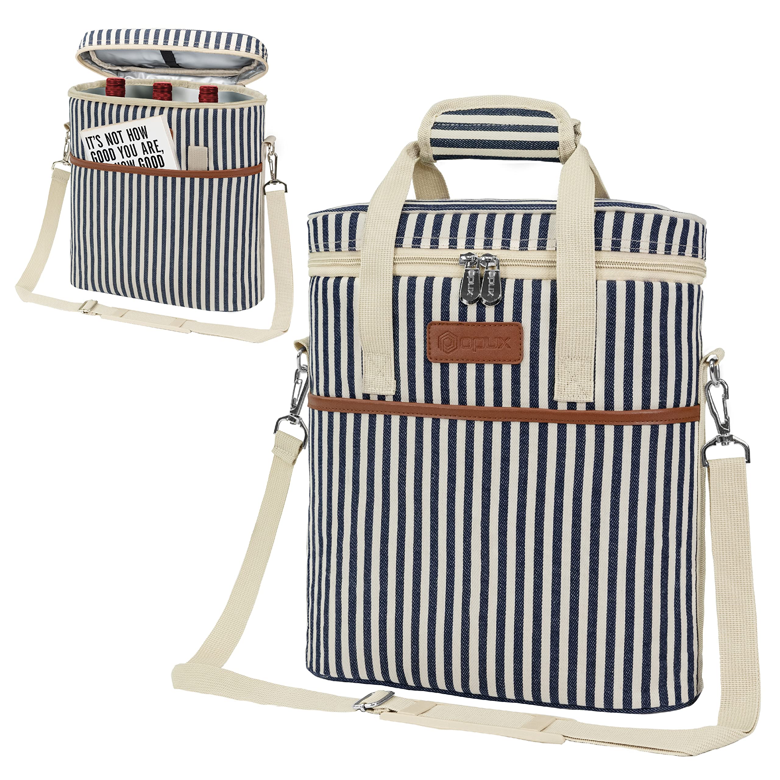 Opux bolsa para bodas y eventos, resistente y práctica como regalo