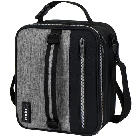 OPUX lonchera aislada compacta para hombre y mujer, ideal para trabajo.