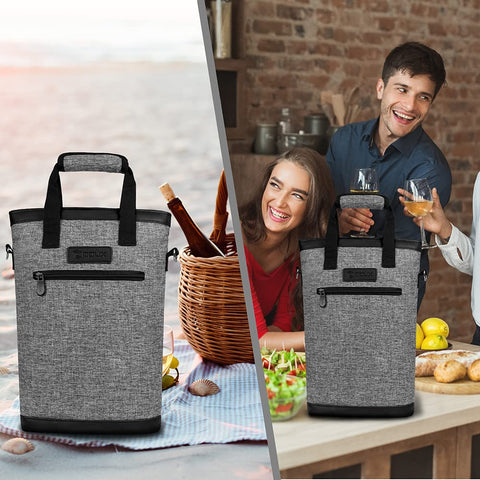 opux manos-dobles-ergonomicas-y-cierre-velcro: transporte cómodo con agarre estable.