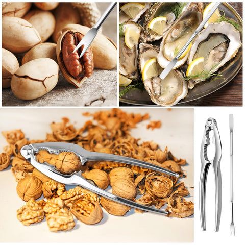 Opvixi uso versátil para mariscos y frutos secos en cualquier ocasión.